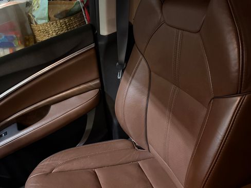 Used 2018 Acura MDX SH-AWD w/ Advance Package image 5