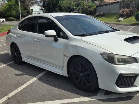 Used 2018 Subaru WRX image 4