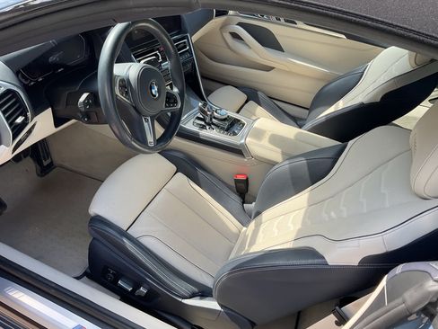 Used 2022 BMW 840i Convertible image 8