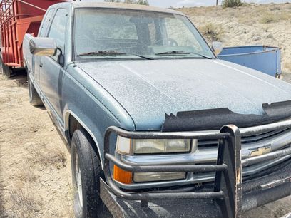 Used 1992 Chevrolet Silverado 1500 4x4 Extended Cab