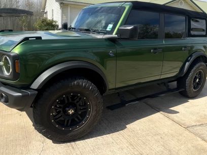 Used 2023 Ford Bronco Black Diamond