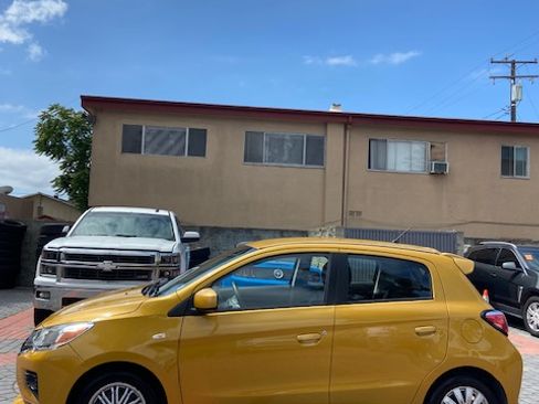 Used 2021 Mitsubishi Mirage ES FWD image 14