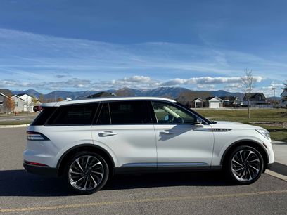 Used 2021 Lincoln Aviator Reserve w/ Equipment Group 202A