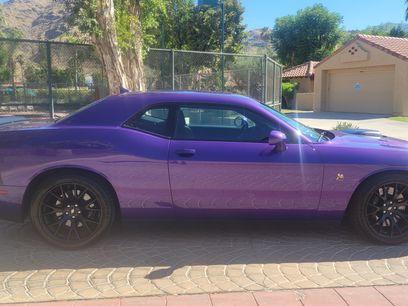 Used 2018 Dodge Challenger R/T Scat Pack