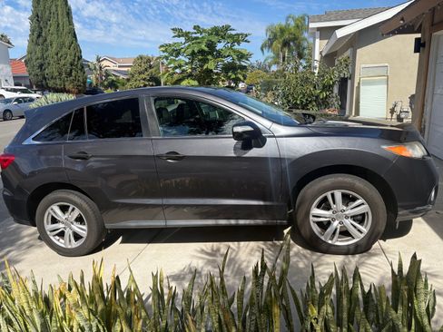 Used 2015 Acura RDX FWD w/ Technology Package image 4