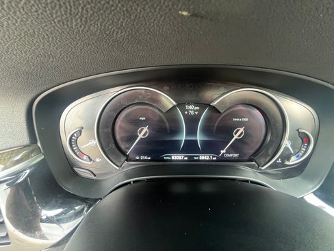 Used 2018 BMW 540i xDrive AWD/4WD image 14