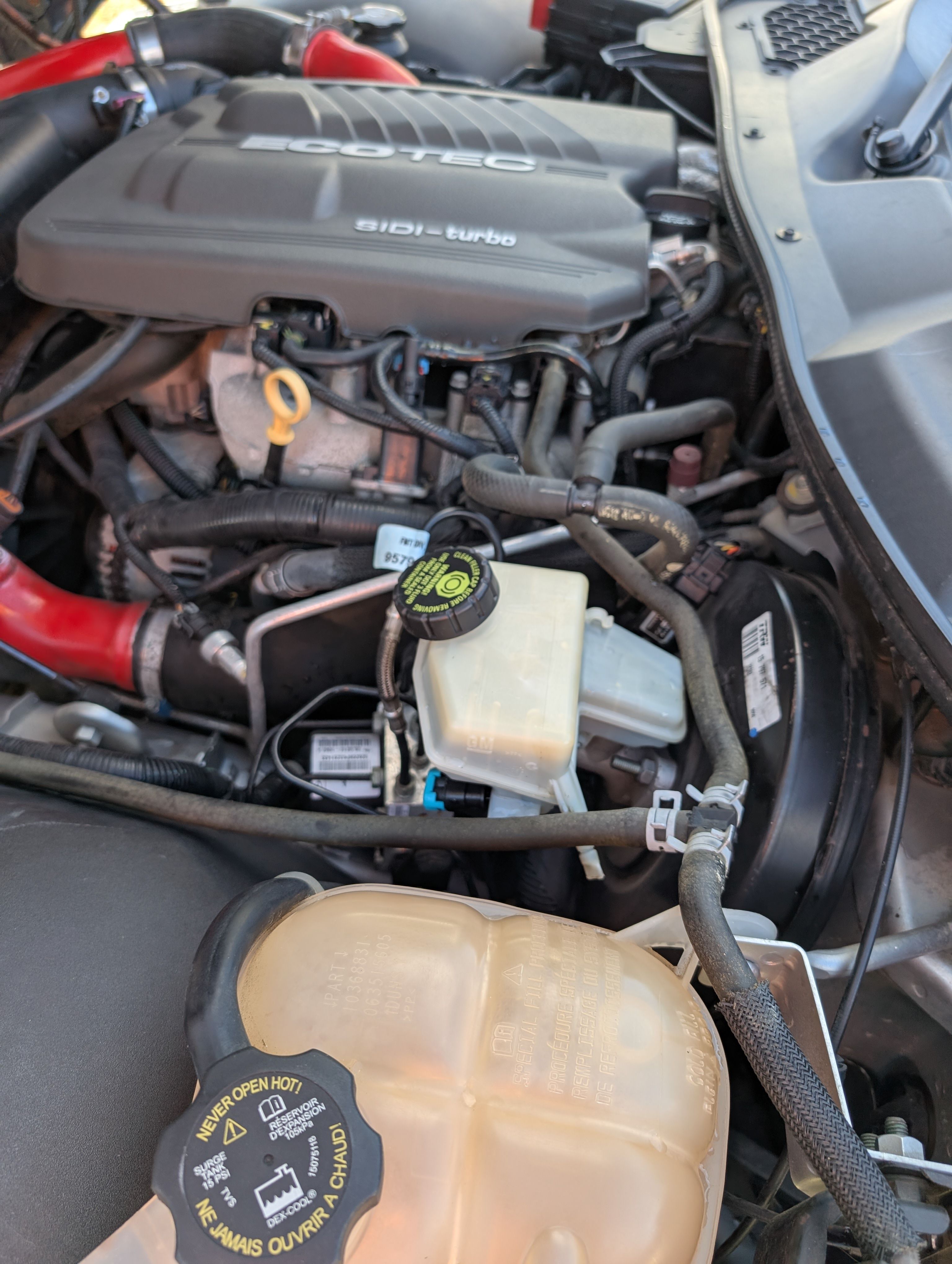 Used 2009 Saturn Sky Red Line RWD image 4