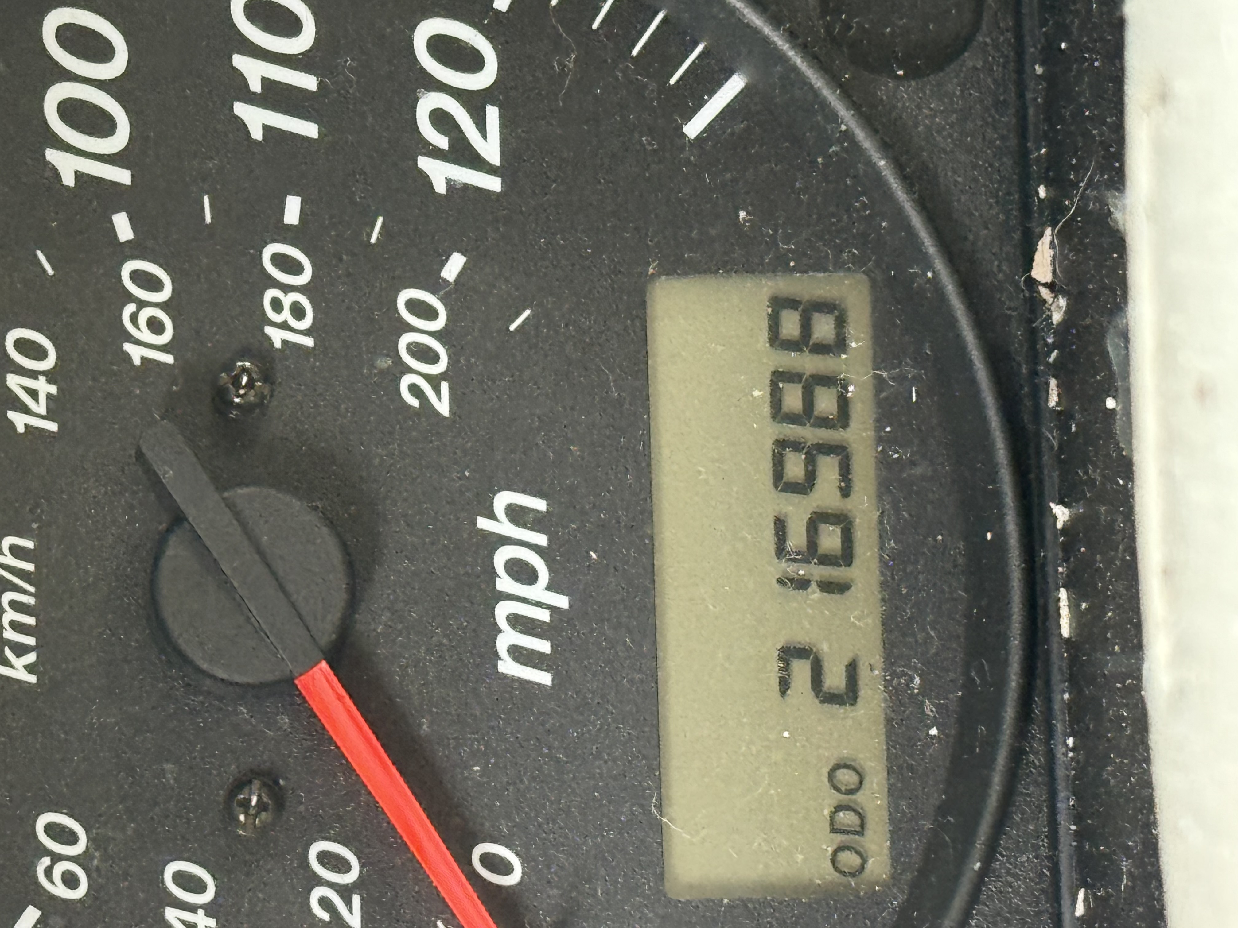 Used 2003 MAZDA MPV LX FWD image 9