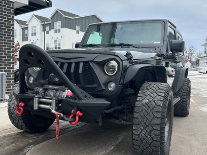 Used 2017 Jeep Wrangler Sport w/ Quick Order Package 24S