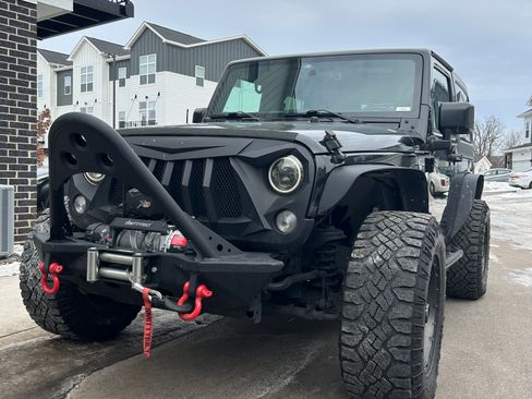 Used 2017 Jeep Wrangler Sport w/ Quick Order Package 24S image 1