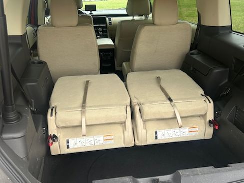 Used 2014 Ford Flex SEL w/ Equipment Group 202A image 13
