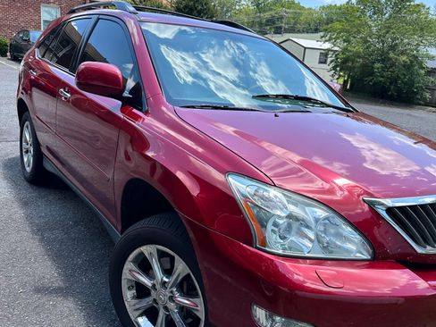 Used 2009 Lexus RX 350 2WD image 2