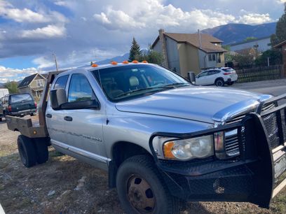 Used 2005 Dodge Ram 3500 Truck SLT