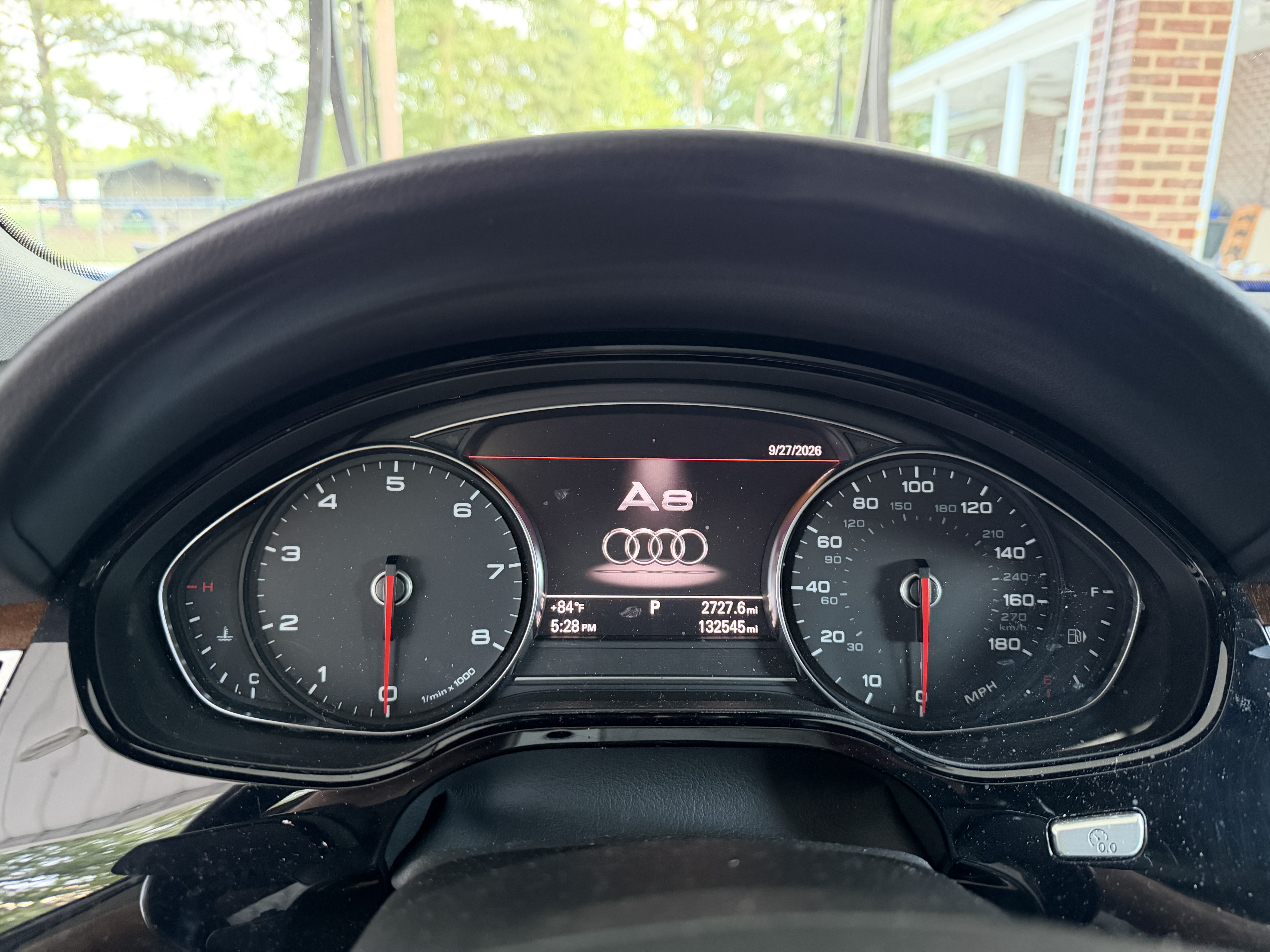 Used 2015 Audi A8 L 4.0T AWD/4WD image 16