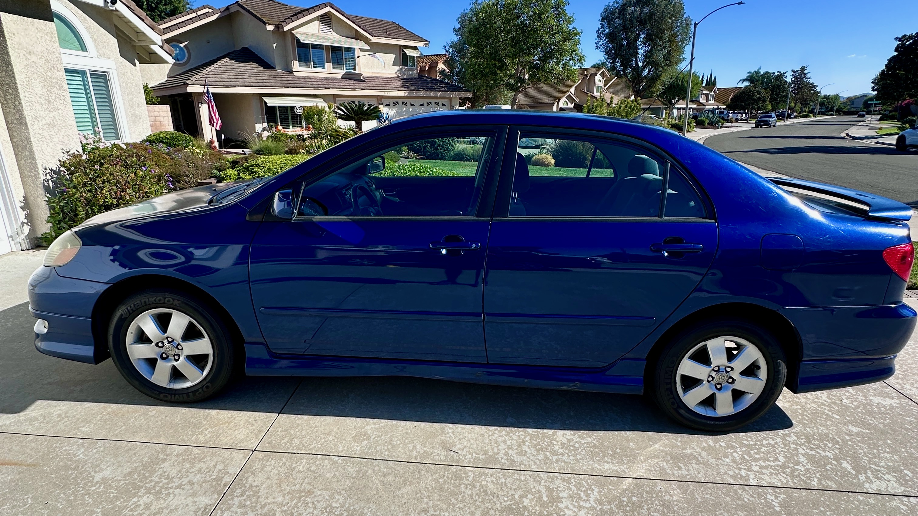 Used 2007 Toyota Corolla S w/ Extra Value Pkg 1 FWD image 6