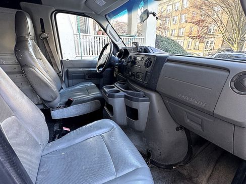 Used 2012 Ford E-150 and Econoline 150 Van 3D w/ Commercial Cargo Van Pkg image 15