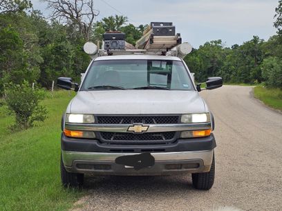 Used 2001 Chevrolet Silverado 2500 2WD Regular Cab