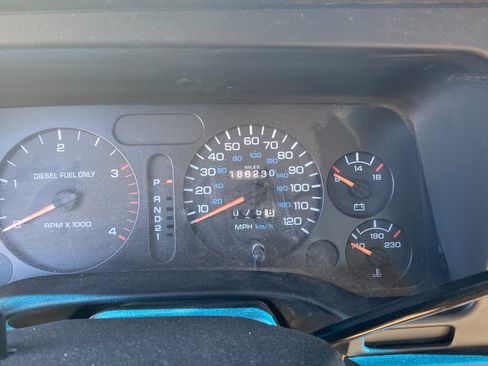 Used 1996 Dodge Ram 2500 Truck 4x4 Club Cab image 1