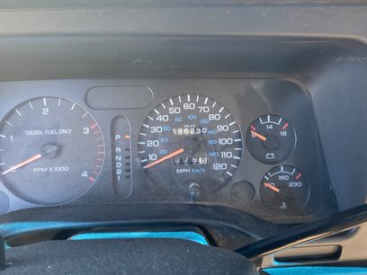 Used 1996 Dodge Ram 2500 Truck 4x4 Club Cab