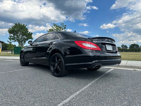 Used 2014 Mercedes-Benz CLS 550 image 27