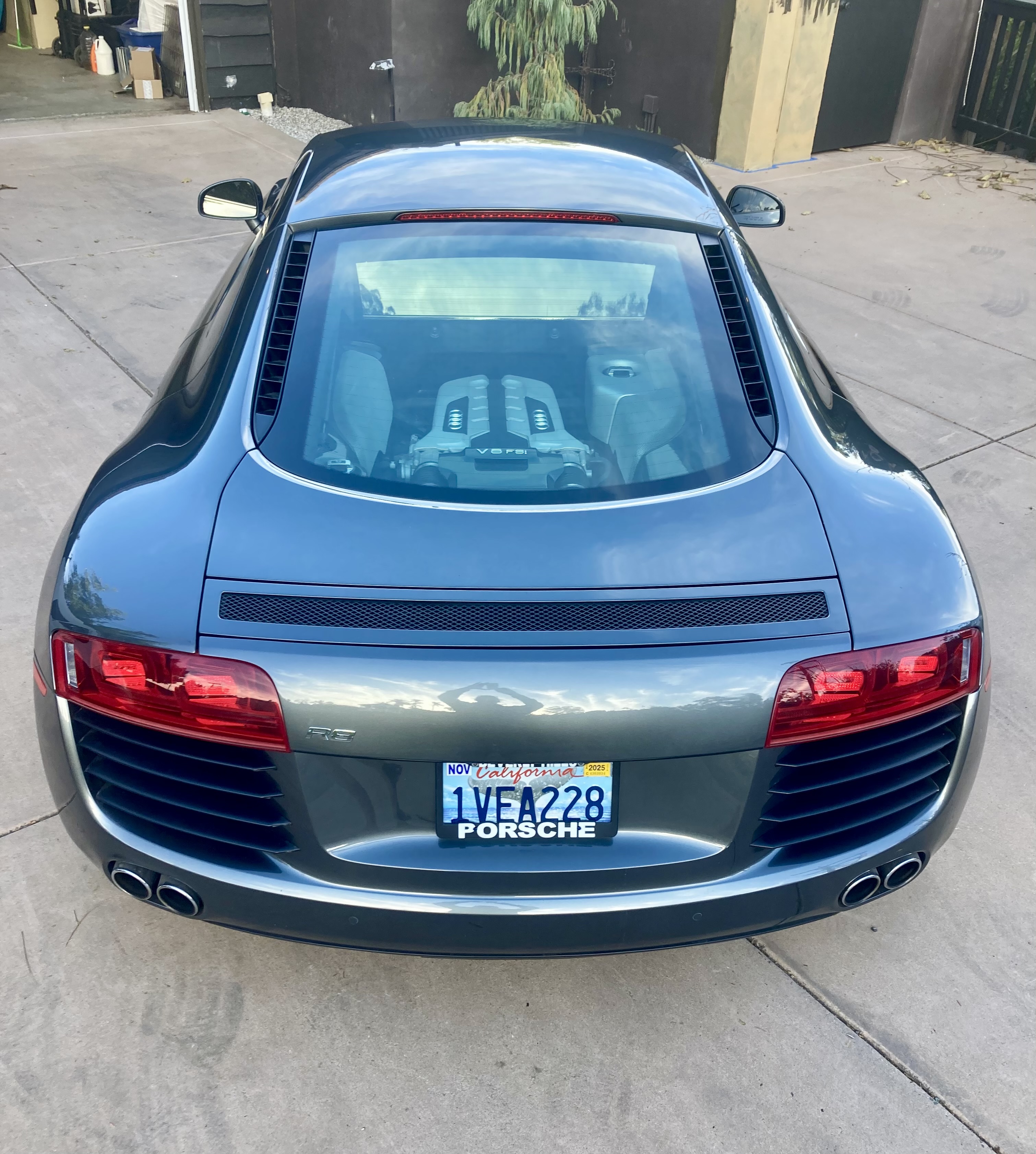Used 2009 Audi R8 V8 AWD/4WD image 12