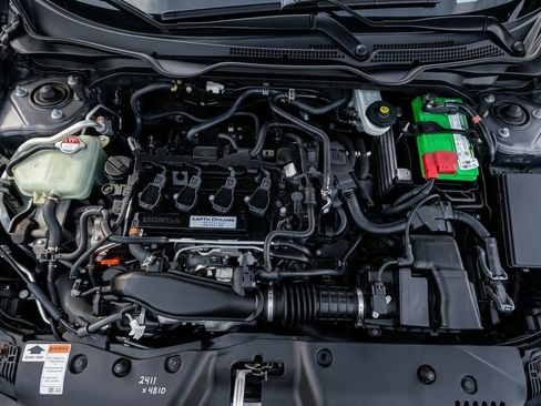 Used 2017 Honda Civic EX-T image 10