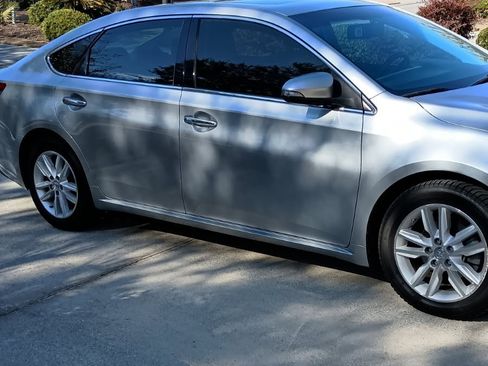 Used 2015 Toyota Avalon XLE Premium image 11