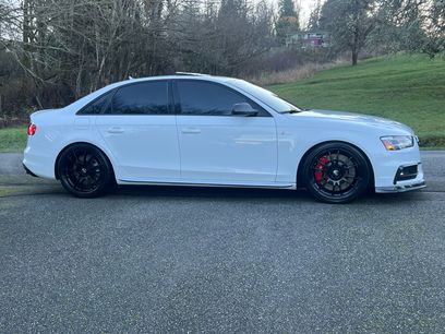 Used 2014 Audi S4 Premium Plus