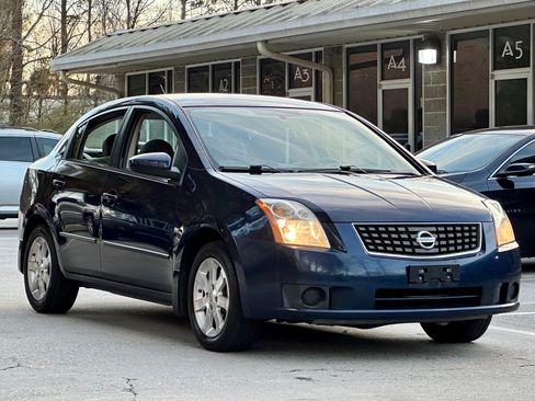Used 2007 Nissan Sentra 2.0 S w/ Convenience Plus Pkg image 5