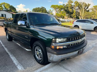 Used 2002 Chevrolet Silverado 1500 LS