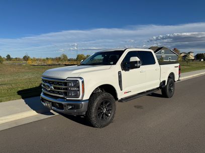 Used 2023 Ford F250 Lariat w/ Lariat Ultimate Package