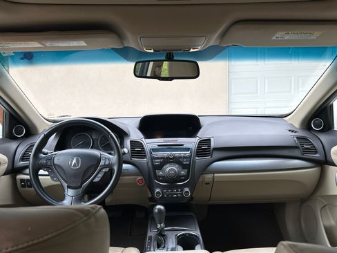 Used 2015 Acura RDX AWD w/ Technology Package image 8