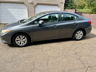 Used 2012 Honda Civic LX