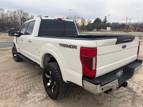 Used 2020 Ford F350 Lariat w/ Tremor Off-Road Package image 6