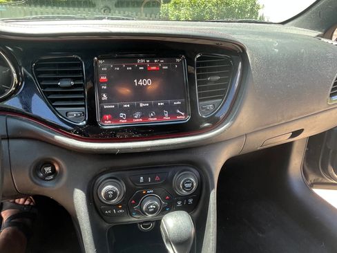 Used 2014 Dodge Dart GT w/ Technology Group FWD image 9