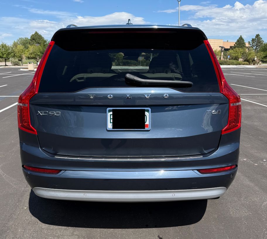 Used 2022 Volvo XC90 T6 Momentum w/ Advanced Package AWD/4WD image 16