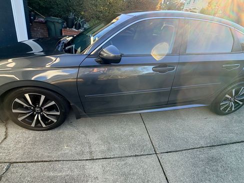 Used 2022 Honda Civic EX image 10