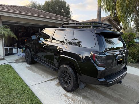 Used 2021 Toyota 4Runner TRD Pro image 6