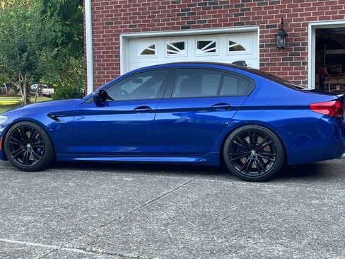 Used 2019 BMW M5 w/ Executive Package image 4