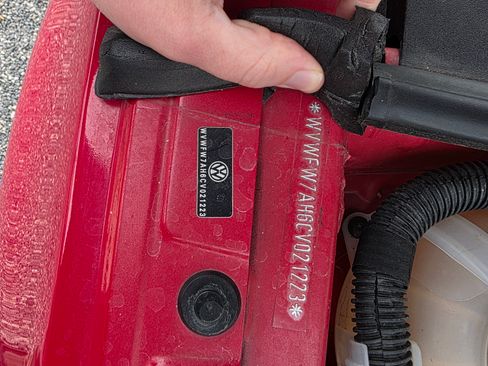 Used 2012 Volkswagen Eos Lux image 22