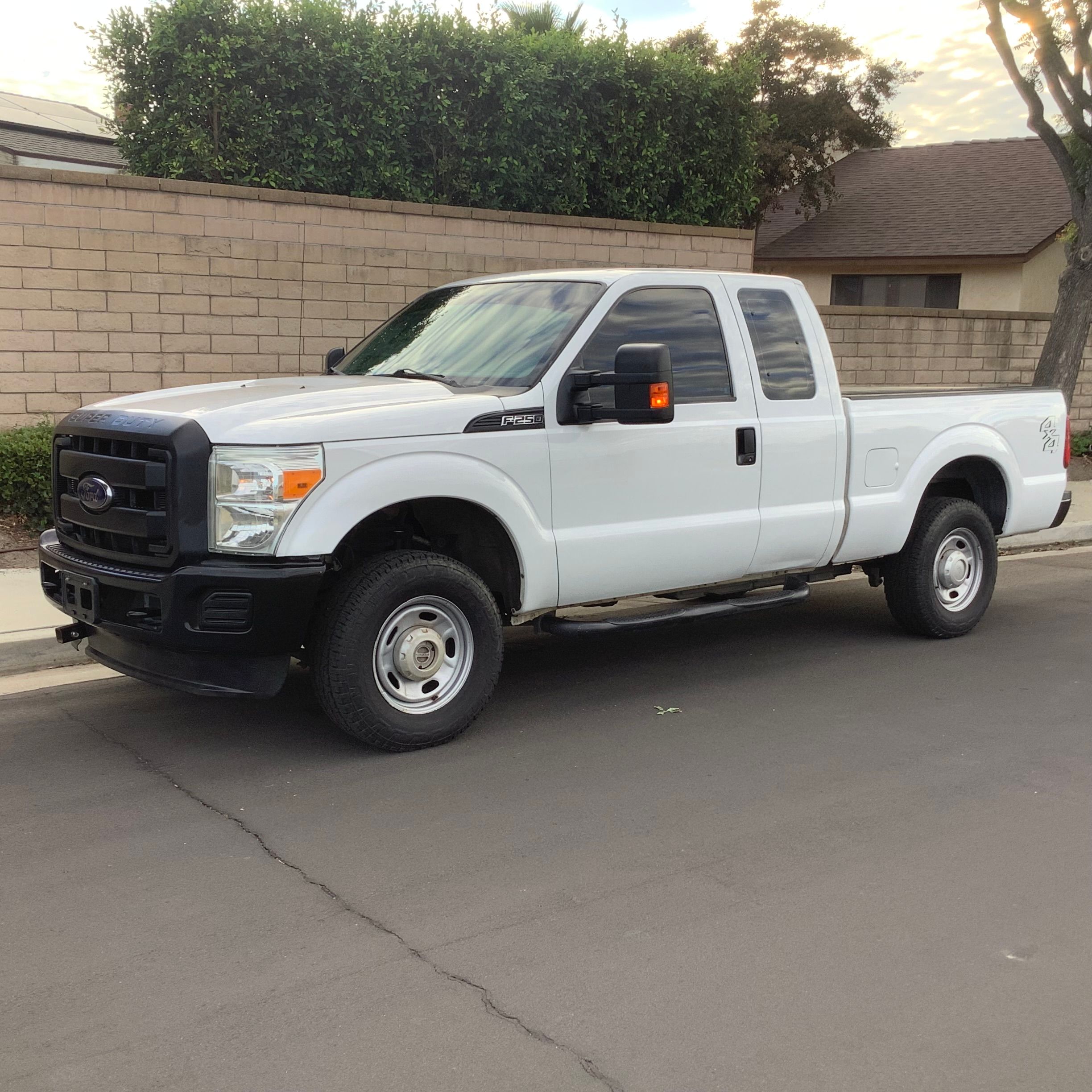 Used 2015 Ford F250 XL w/ Power Equipment Group image 1