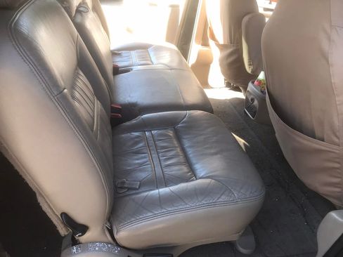 Used 2000 Ford Excursion Limited RWD image 16