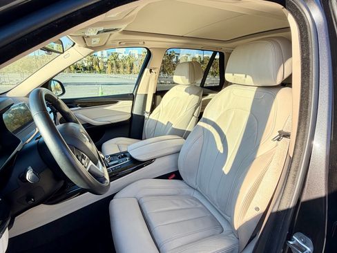 Used 2016 BMW X5 xDrive35d image 10