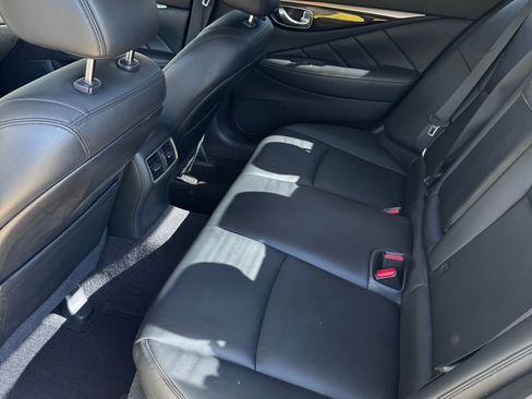 Used 2019 INFINITI Q50 Luxe image 14