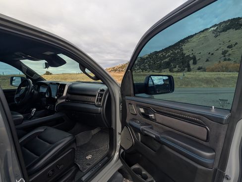 Used 2023 RAM 1500 TRX w/ TRX Level 2 Equipment Group image 16