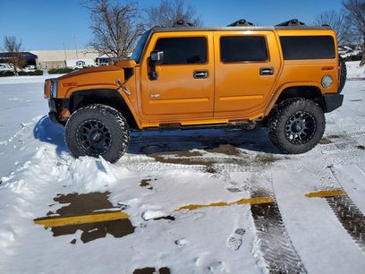 Used 2006 HUMMER H2 w/ Limited Edition H2
