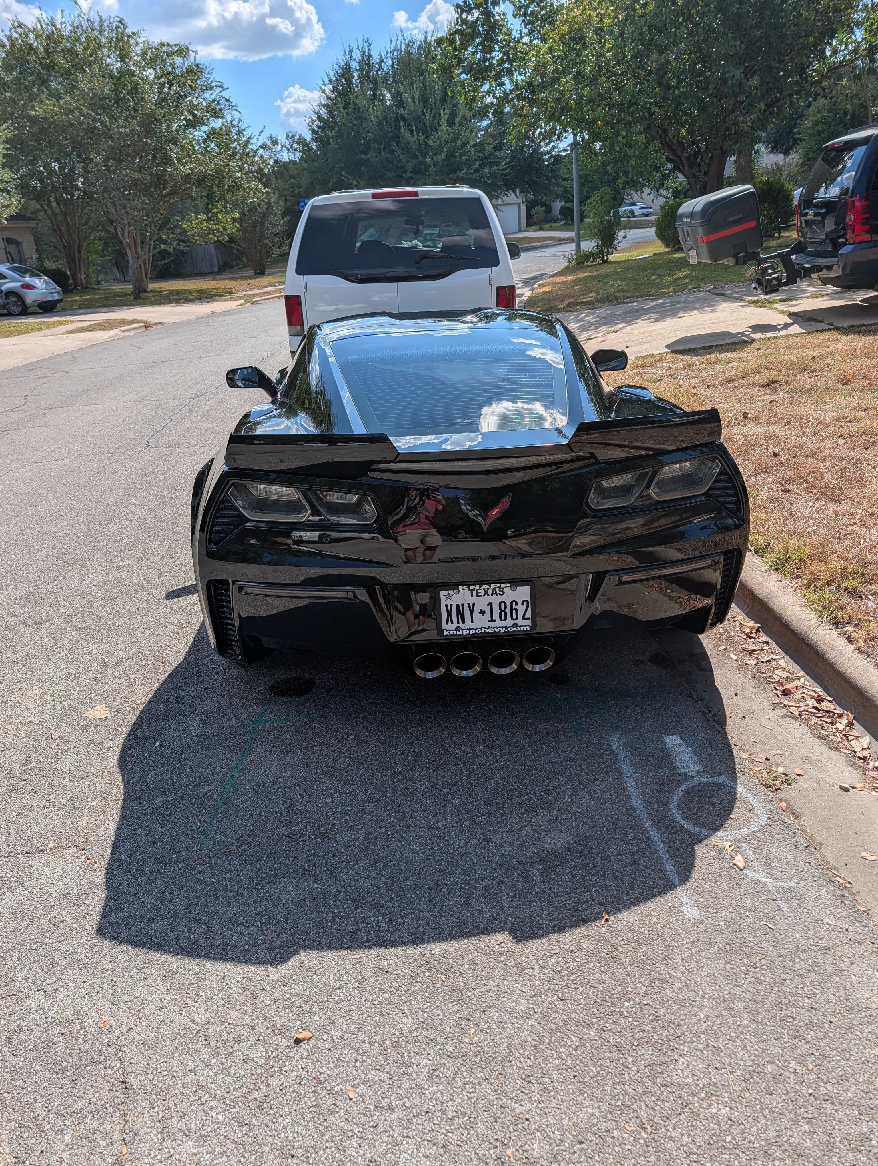 Used 2019 Chevrolet Corvette Z06 RWD image 9
