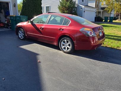 Used 2008 Nissan Altima 2.5 SL w/ SL Pkg