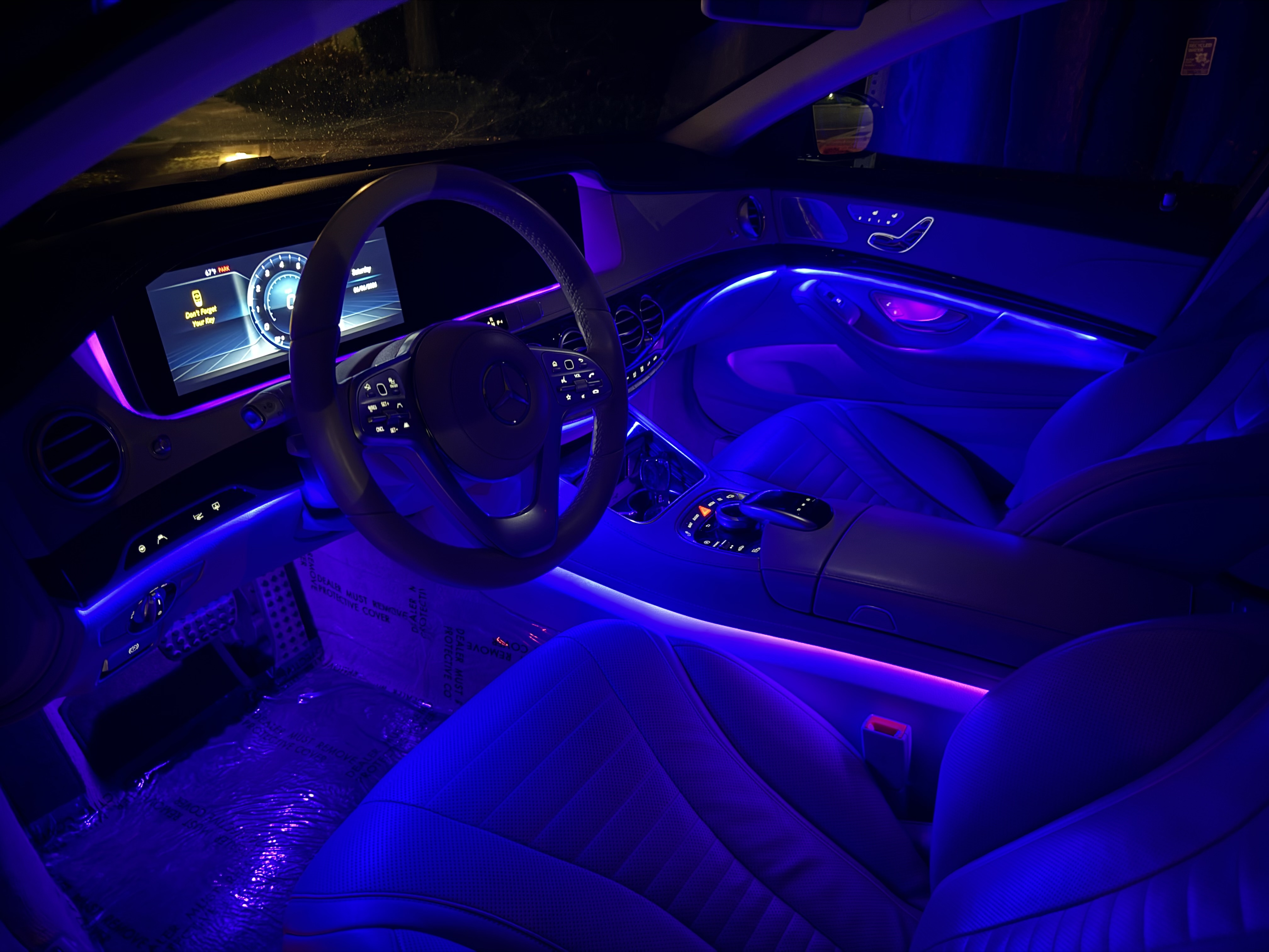 Used 2020 Mercedes-Benz S 560 Sedan image 16