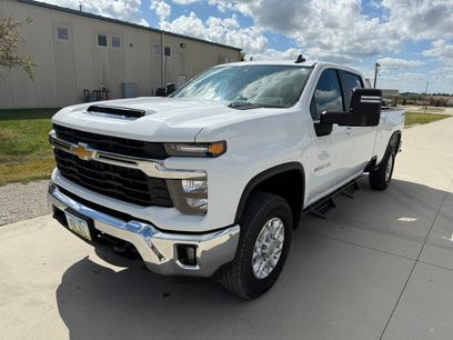 Used 2024 Chevrolet Silverado 3500 LT w/ Convenience Package